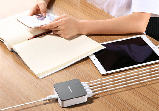 Multi Port USB Wall Charger