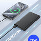 10000mAh Power Bank Slim Portable Charger