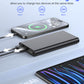 10000mAh Power Bank Slim Portable Charger